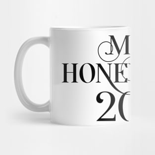 Maui - Honeymoon 2022 – Wedding Design Mug